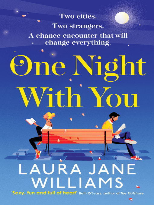 Title details for One Night With You by Laura Jane Williams - Wait list